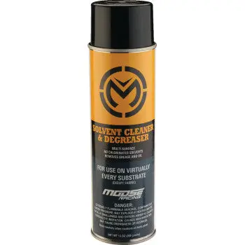 Moose Offroad Degreaser - 14 Oz. Net Wt. - Aerosol Made In The Usa 1