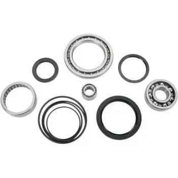 Moose Racing A25‑2033 Rear Differential Bearing & Seal Kit For Yamaha Big Bear / Grizzly / Kodiak / Wolverine / Bruin / Bear Tracker 1