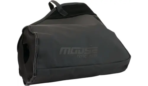 Moose Racing Mx/Atv/ Snowmobile Motorcycle Grip Gauntlet Handguard Handlebar Wind Weather Protection 1