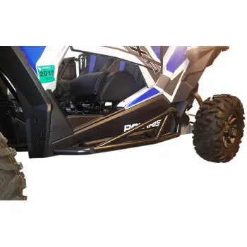 Moose Racing Hard-Parts 0530-1424 Rzr 1000 Xp Nerf Bars 2-Seater 1
