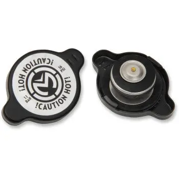 Moose Offroad 1903-0018 212-1801 High Pressure Radiator Cap Black - 1.8 Bar 26 Psi 1