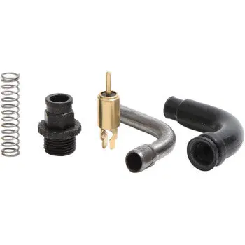 Moose Racing 1003‑1782 Choke Plunger Rebuild Kit – Fits Honda Trx250 Fourtrax / Atc250es Big Red / Atc250sx (1986–1987) 1