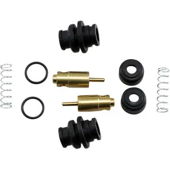 Moose Racing 1003‑1790 Choke Plunger Rebuild Kit – Fits Kawasaki Brute Force / Prairie & Kfx700 (2002–2013) 1