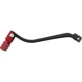 Moose By Hammerhead Forged Shift Lever – Red Fits Honda Xr650l (1993–2021) Made In Usa 1