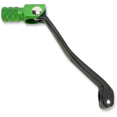 Moose Hammerhead Racing Forged Shift Lever For Kawasaki Kx250f 2004–2008 (Green) 1