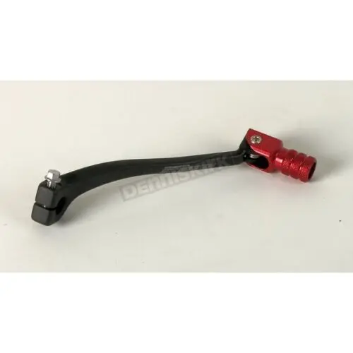 Moose Hammerhead Forged Shift Lever – Red – Honda Crf450l / Crf450rl / Crf450x – +0Mm Offset 1
