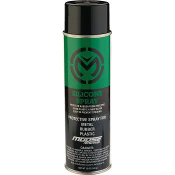 Moose Offroad 3713-0116 Silicone Detailing Spray Silicone Detailer Can - 11 Oz. Net Wt. - Aerosol 1
