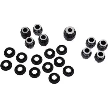 Moose Racing Rear Independent Suspension Kit – Can‑Am Maverick X3 (2018‑2024) – Upper/Lower A‑Arms & Knuckle Rebuild 1