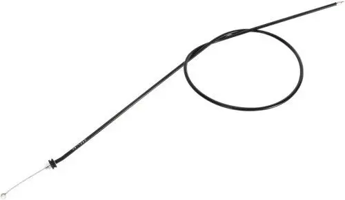 Moose Racing Throttle Cable – Suzuki Lt80 / Kawasaki Kfx80 – Black Vinyl, Oem‑Style Replacement 1