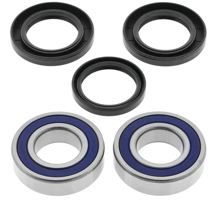 Moose Racing Rear Wheel Bearing & Seal Kit – Suzuki Lt80 / Lt‑Z90 / Kawasaki Kfx80 1
