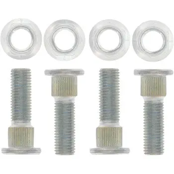 Moose Racing 0213-0734 Wheel Studs And Nuts Kit Yamaha Raptor Blaster Timberwolf  Yfz 450 1