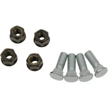 Moose Racing 0213-0738 Wheel Studs And Nut Kit Yamaha Yfm600 Grizzly 1998-2001 1
