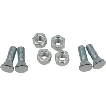 Moose Racing 0213-0740 Wheel Studs And Nuts Kit Yamaha Big Bear Grizzly Wolverine Kodiak 1