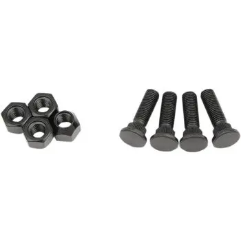 Moose Racing 0213-0741 Wheel Studs And Nuts Kit Yamaha Rhino Bear Tracker Big Bear Kodiak 1