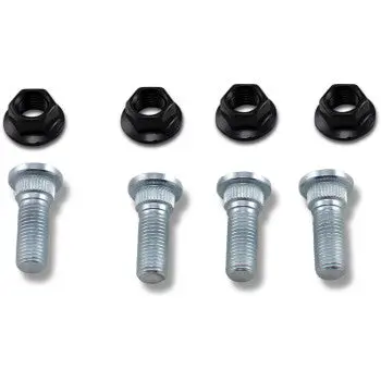 Moose Racing 0213‑0742 Wheel Stud & Nut Kit – Yamaha Blaster 200 (1995‑2006) 1