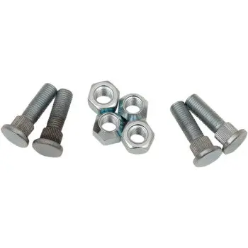 Moose Racing 0213-0746 Wheel Studs And Nuts Kit Yamaha Yxr 700Fi Rhino 4X4 1