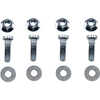 Moose Racing 0213-0748 Wheel Studs And Nuts Kit Kawasaki Kvf 750 Brute Force 1