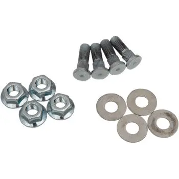 Moose Racing 0213-0749 Wheel Studs Nuts Kit Kawasaki Brute Force Prairie 1