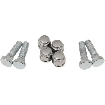 Moose Racing 0213‑0757 Wheel Stud & Nut Kit For Honda Foreman / Rubicon / Rincon 1