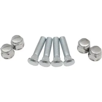 Moose Racing 0213-0758 Wheel Studs And Nuts Kit 1