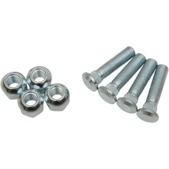 Moose Racing 0213‑0760 Wheel Stud & Nut Kit For Honda Rancher / Foreman 1
