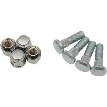 Moose Racing 0213-0761 Wheel Studs And Nuts Kit Honda Foreman Rubicon 1