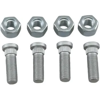 Moose Racing 0213‑0763 Wheel Stud & Nut Kit For Can‑Am Outlander / Traxter / Defender / Commander / Maverick Trail 1