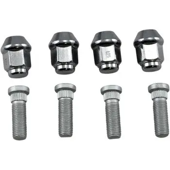 Moose Racing 0213‑0764 Wheel Stud & Nut Kit – Can‑Am Outlander / Renegade / Commander / Defender 1