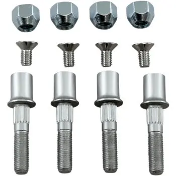 Moose Racing 0213-0765 Wheel Studs And Nuts Kit Can Am Outlander 1