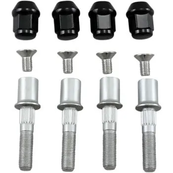 Moose Racing 0213-0766 Wheel Studs And Nuts Kit Can Am Outlander Renegade 1