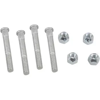 Moose Racing 0213-0768 Wheel Studs And Nuts Kit Can-Am Commander 1
