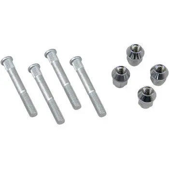 Moose Racing 0213‑0774 Wheel Stud & Nut Kit – Can‑Am Commander 800R / 1000 1