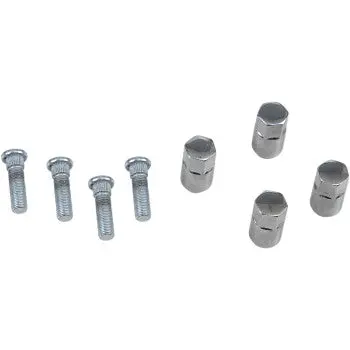 Moose Racing 0213‑0775 Wheel Stud & Nut Kit – Polaris Sportsman / Ranger / Rzr 1