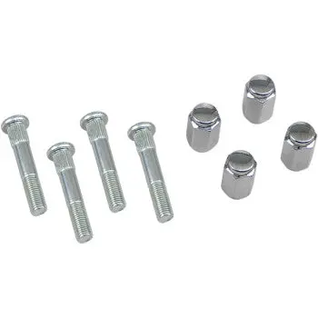 Moose Racing 0213‑0776 Wheel Stud & Nut Kit For Polaris Sportsman / Scrambler 1