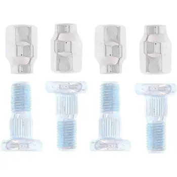 Moose Racing 0213‑0785 Wheel Stud & Nut Kit For Arctic Cat Prowler, Wildcat, Trv, Mud Pro & Hdx (2006–2017) 1