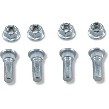 Moose Racing 0213‑0787 Wheel Stud & Nut Kit For Yamaha Blaster 200 (1988–1994) 1