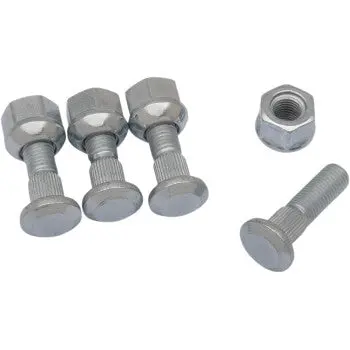 Moose Racing 0213-0841 Wheel Studs And Nuts - Kit Honda Foreman Rubicon 1
