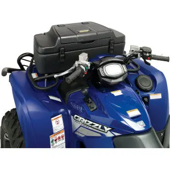 Moose Utility Division 2‑Tier Front Atv Cargo Box – Dual‑Level Lockable Storage Trunk (U.S.A. Made) 1