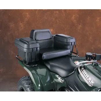 Moose Utility Division Rear Executive Atv Cargo Trunk – Storage Box With Backrest & Removable Compartment 1