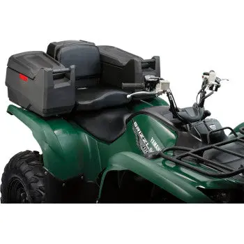 Moose Utility Division Dynasty Rear Atv Storage Trunk – Lounger Backrest W/ Armrests & 3" Cushion (Made In U.S.A.) 1