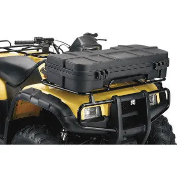 Moose Utility Division Front Atv Cargo Storage Box – 64L Lockable Weather‑Sealed Poly Trunk (U.S.A. Made) 1