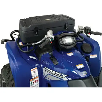 Moose Utility Division Front Atv Storage Box – Low‑Profile 1.2 Cu Ft Roto‑Molded Cargo Trunk (Lockable, U.S.A. Made) 1