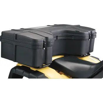 Moose Utility Division Rear Atv Storage Trunk – 46" Heavy‑Duty Poly Cargo Box (Weather‑Sealed, Lockable) 1