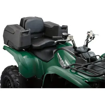 Moose Utility Division Diplomat Ii Rear Atv Lounger Trunk – Storage Box W/ Armrests, Backrest & 3" Cushion 1