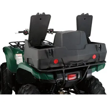 Moose Utility Division Diplomat Ii Rear Atv Lounger Trunk – Storage Box W/ Armrests, Backrest & 3" Cushion 2