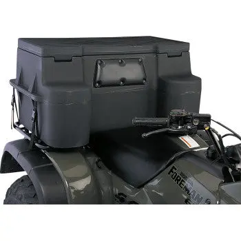 Moose Utility Division Explorer Rear Atv Cargo Trunk – Heavy‑Duty Storage Box W/ 12" Opening & Back Pad 1