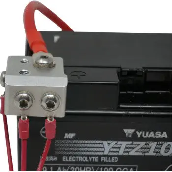 Moose Offroad Terminal Tender Battery Accessory Expansion Pack – Billet Aluminum, Made In The Usa 2