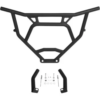 Moose Utility Rear Bumper / Brush Guard – Can‑Am Maverick X3 (2017‑2020) – Powder‑Coated Steel 1