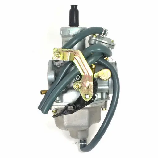 Honda Trx250 Recon 250 2002-2014 Complete Carb Carburetor Assembly With Hand Choke Usa!! 1