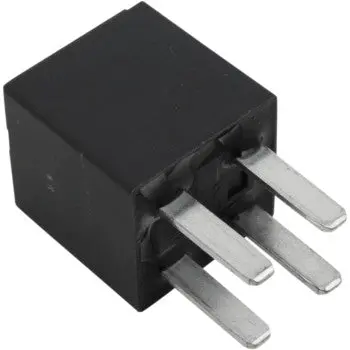 Moose Utility 12V 20‑Amp Replacement Relay – Polaris Oem 4016819 – Exact Factory Relay 1